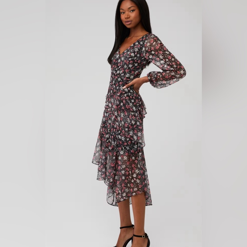 Astr fairfax dress